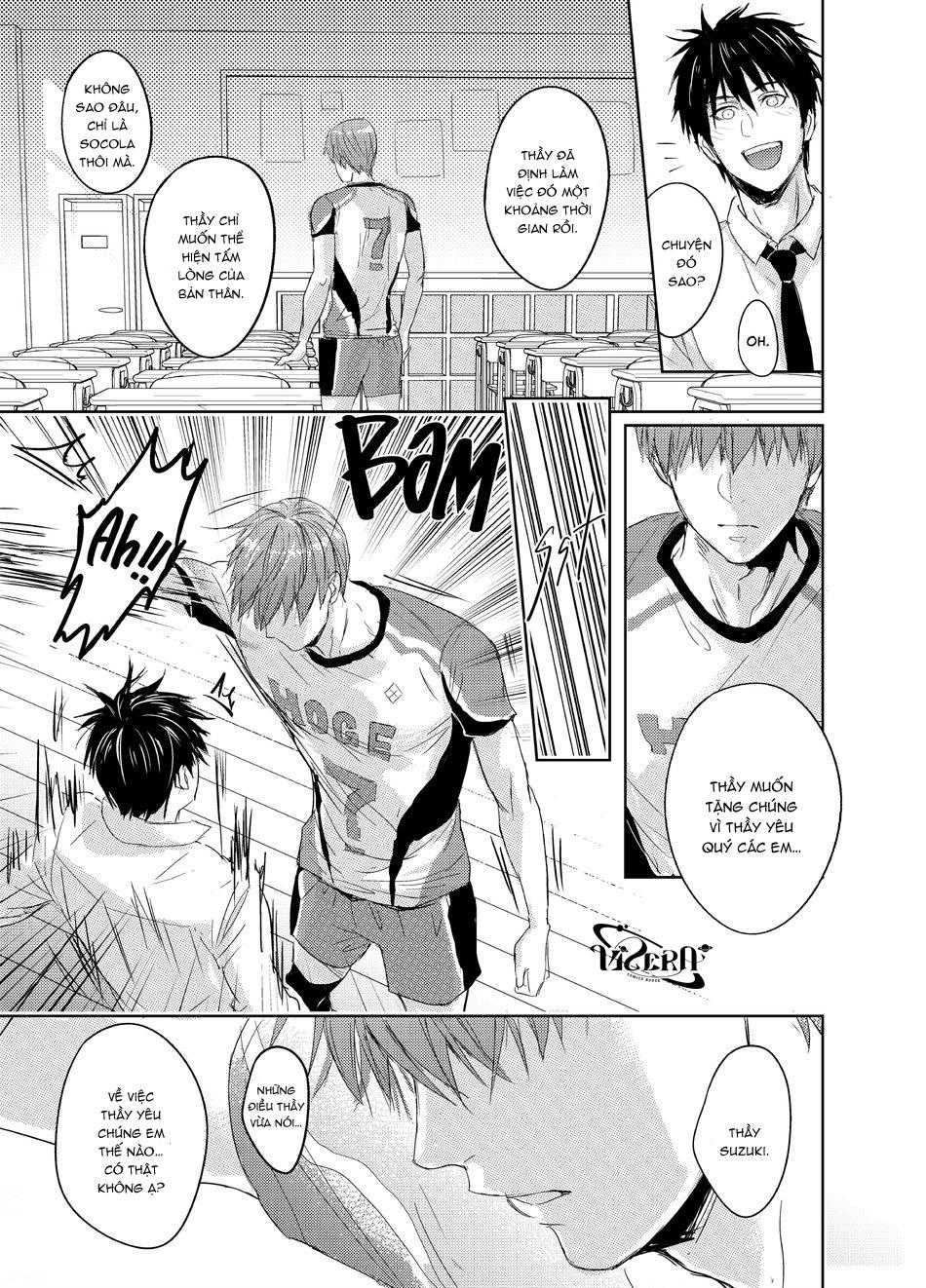 Người Thầy Nhiệt Huyết - Chap 2