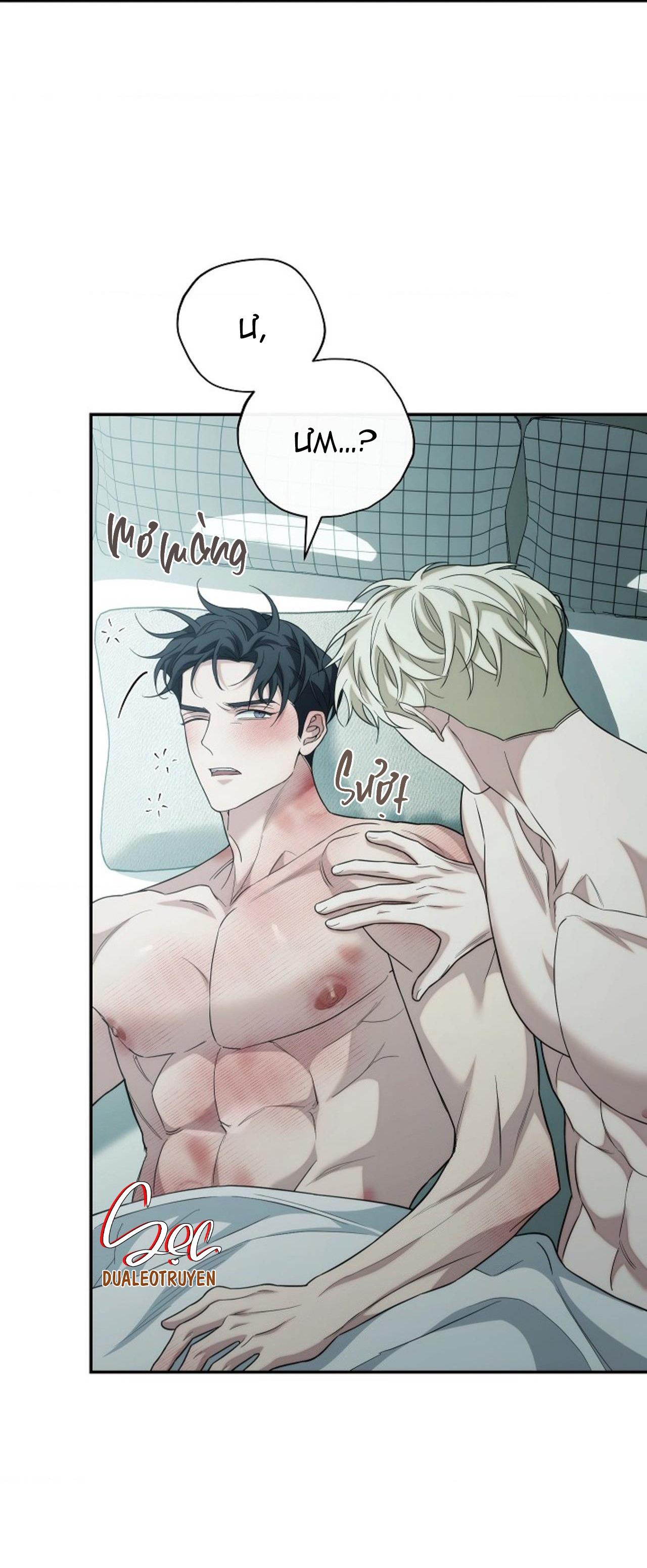 (ABO) MỐI QUAN HỆ KHÔNG HOÀN CHỈNH - Chap 30