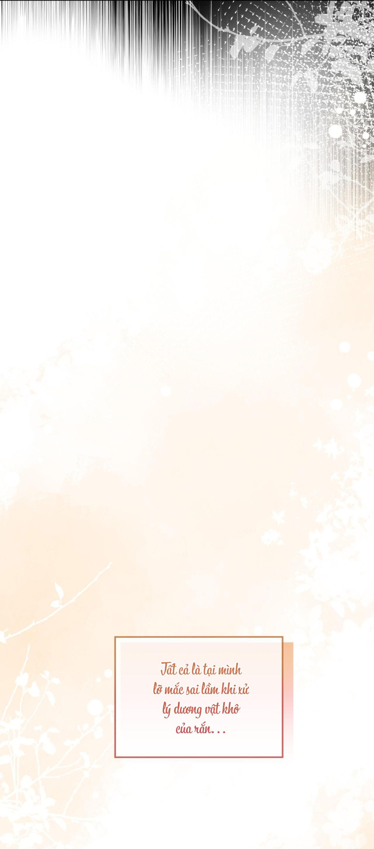 |DROP| Tiệm đồ uống của cáo Flynn - Chap 6