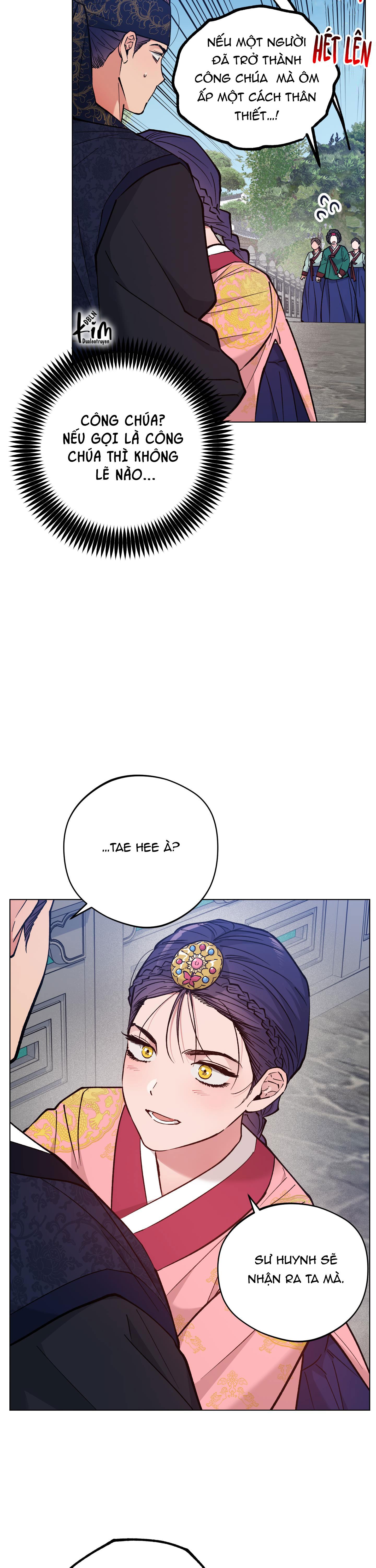 BÌNH MINH CỦA RỒNG - Chap 49