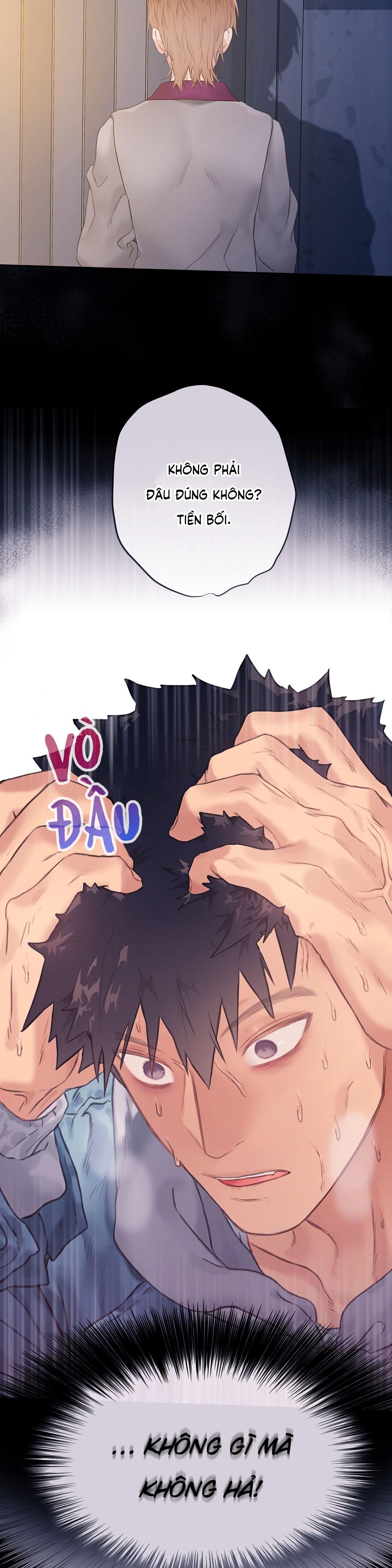 Đứng Yên, Nhúc Nhích Là Cứng Đó! - Chap 26