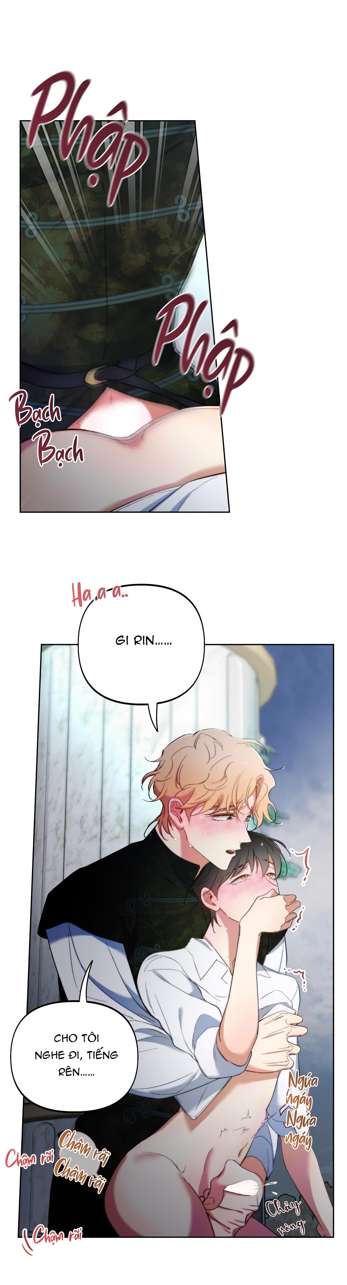 (NP) TRỞ THÀNH VUA CÔNG LƯỢC - Chap 59