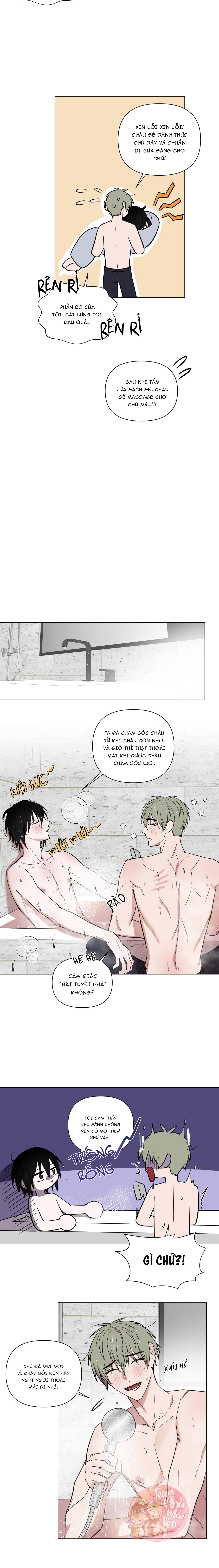 Người Tình Bé Nhỏ - Chap 37