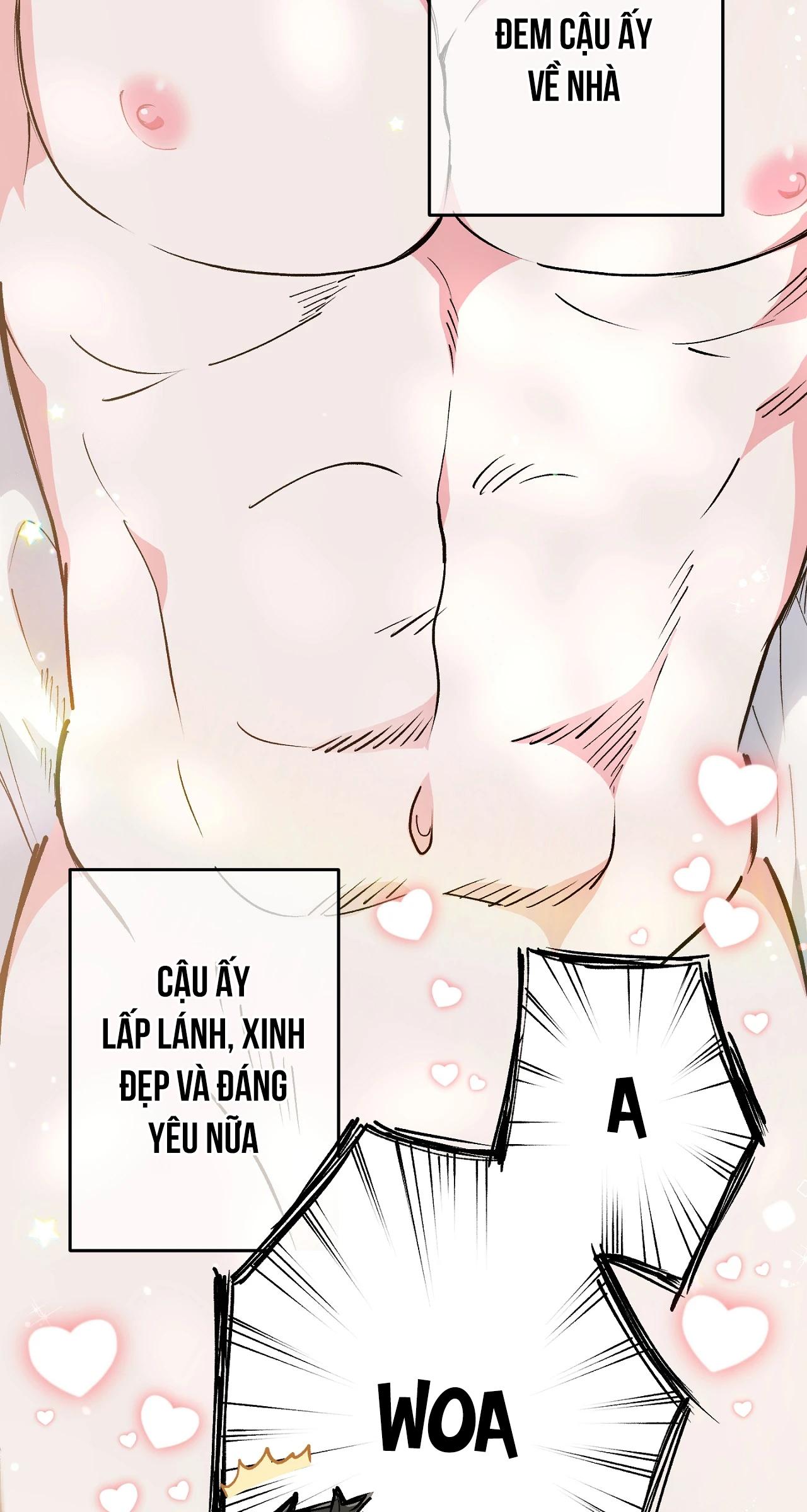 ĐẮM CHÌM TRONG NHIỆT ĐỘ CỦA ANH - Chap 4