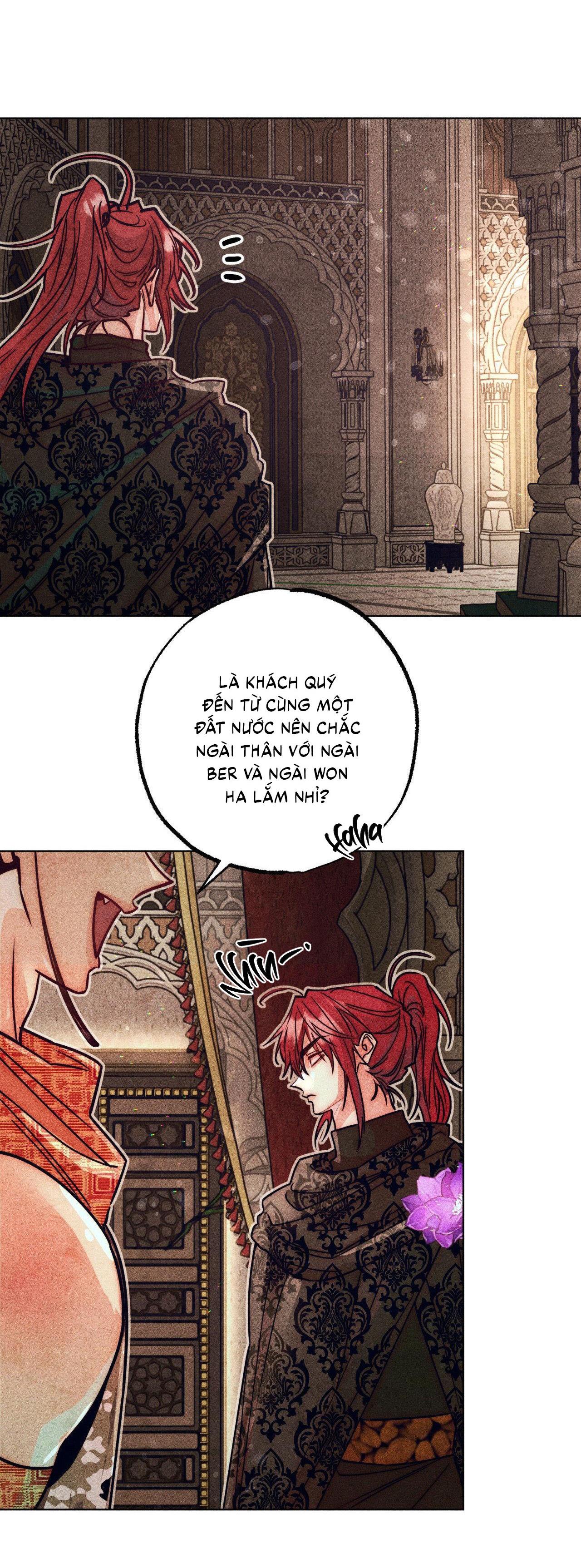 (CBunu) Làm vị cứu tinh thật dễ dàng - Chap 96