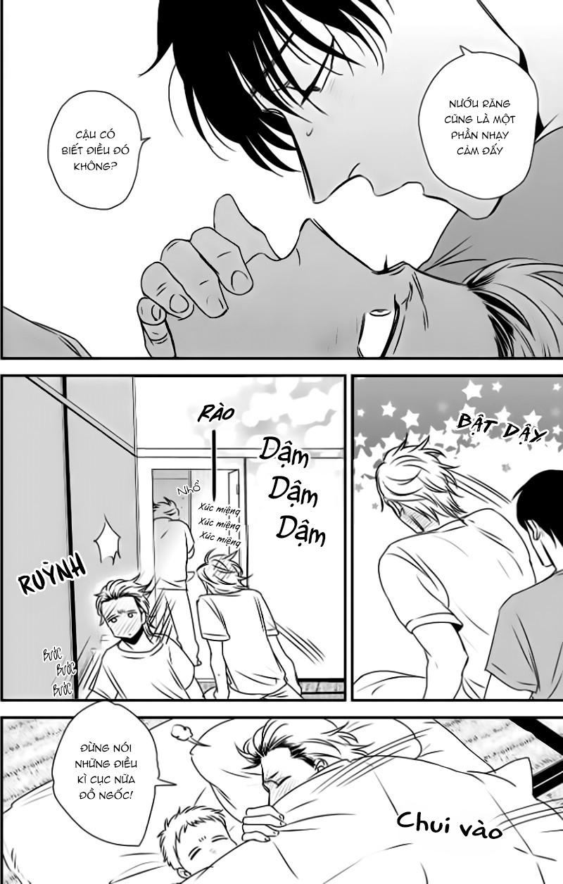 [END] Take, Kota Và Aoto - Chap 2