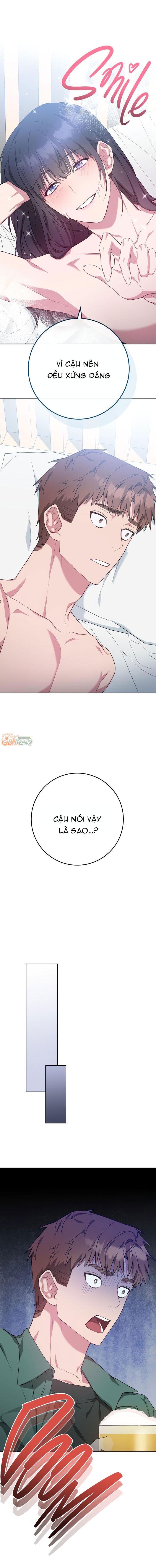 Cô bạn gái bí mật ở đại học - Chap 6