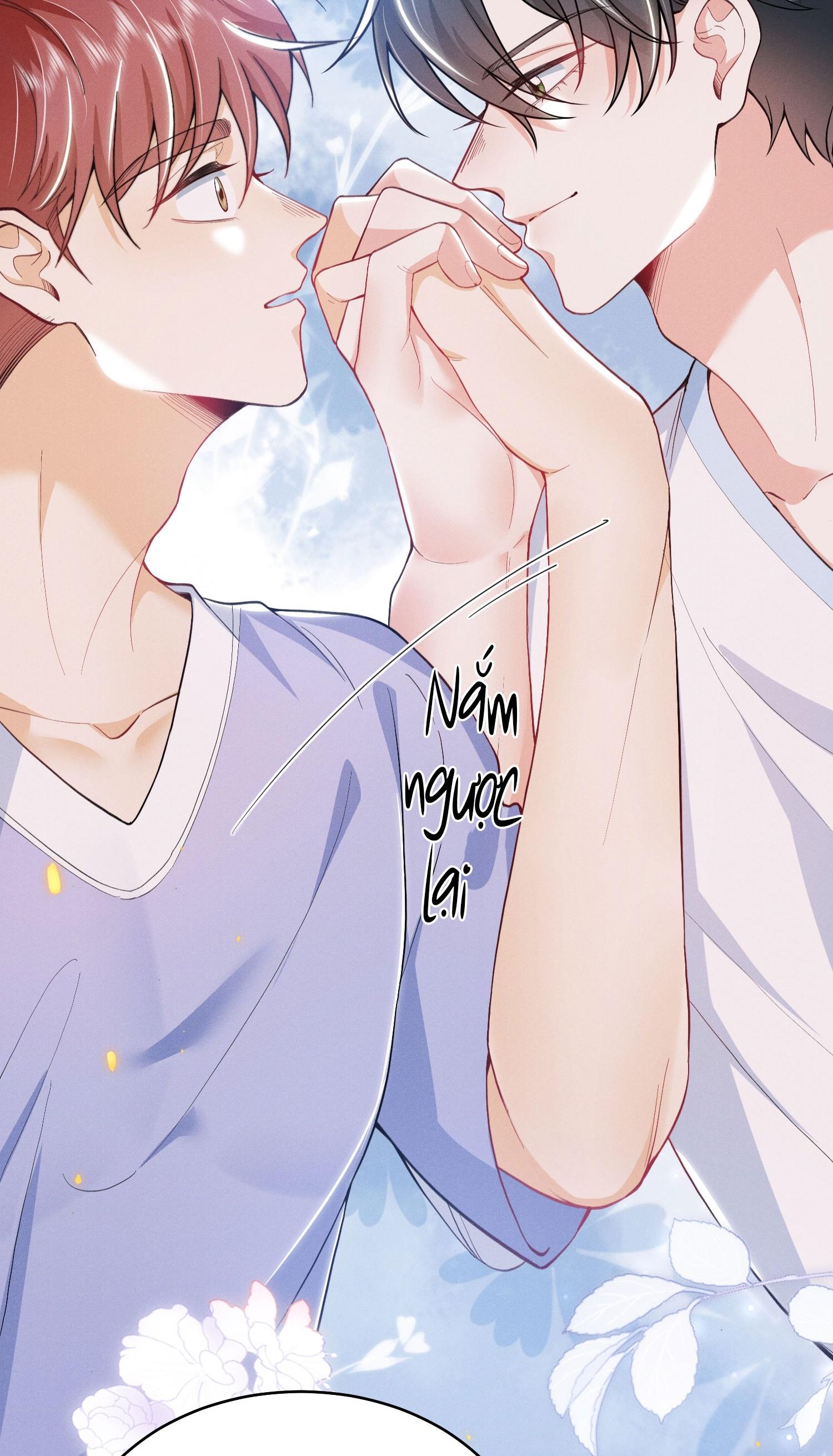 Ánh mắt em trai nhìn tôi ngày một kì lạ - Chap 50