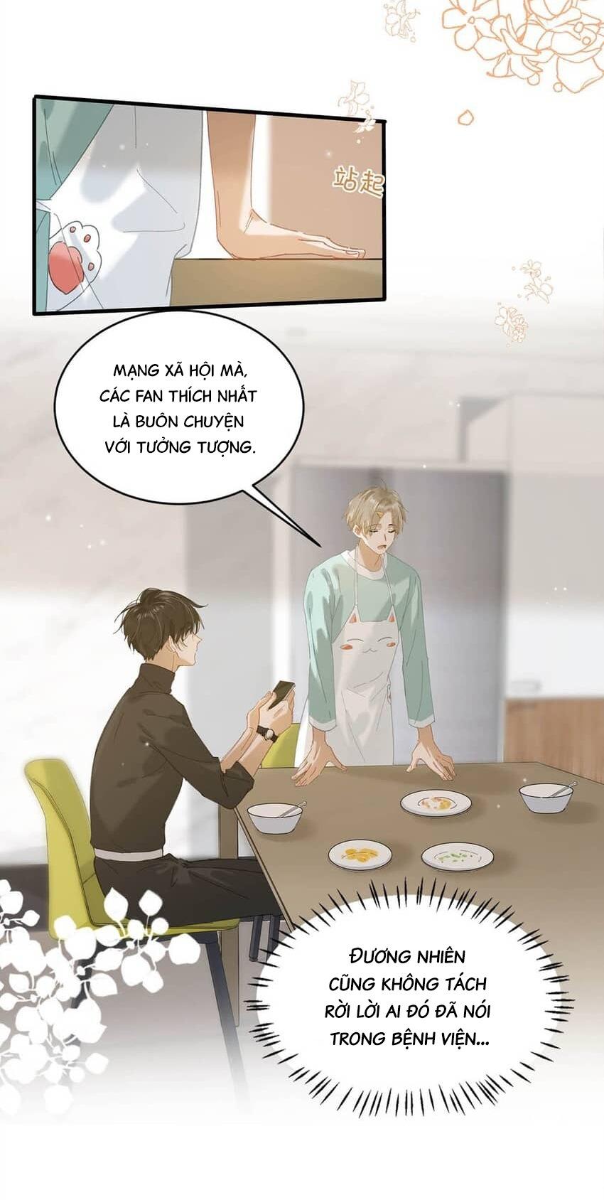 Tôi và đối tác của tôi [DROP] - Chap 64