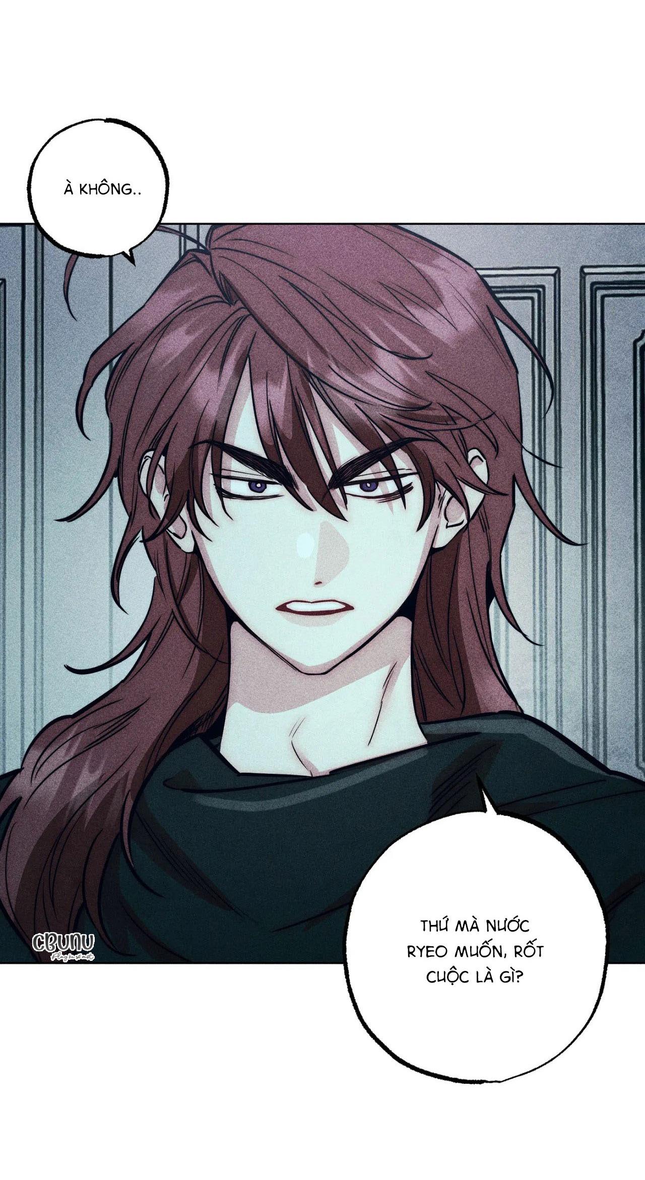 (CBunu) Làm vị cứu tinh thật dễ dàng - Chap 72