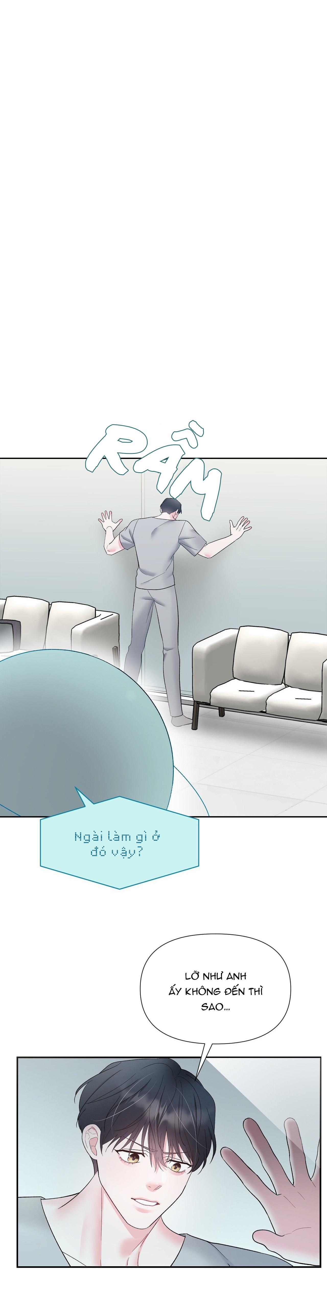 DROP NHỊP ĐẬP - Chap 7