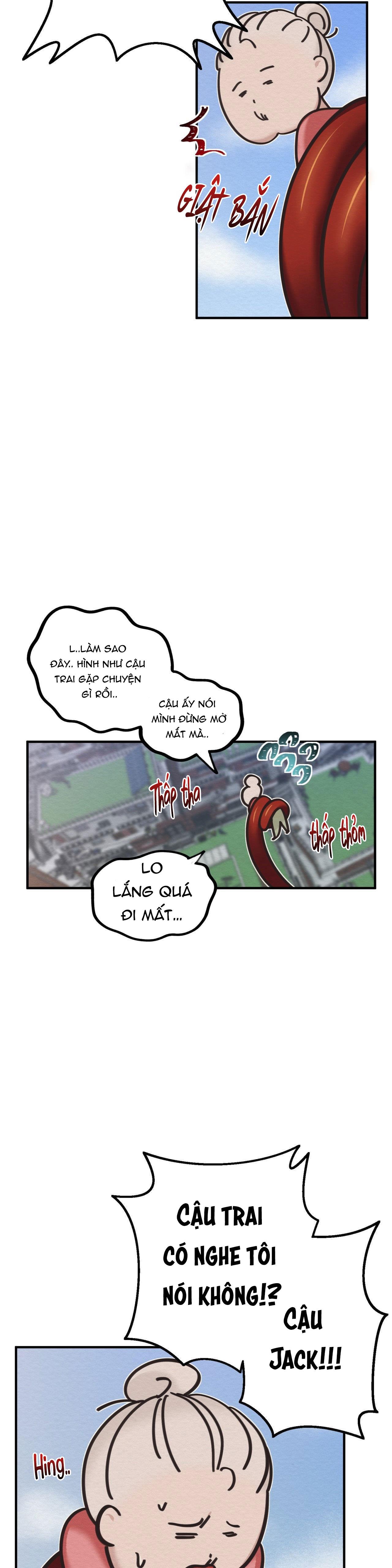 ÁC MA ĐỈNH CẤP - Chap 17