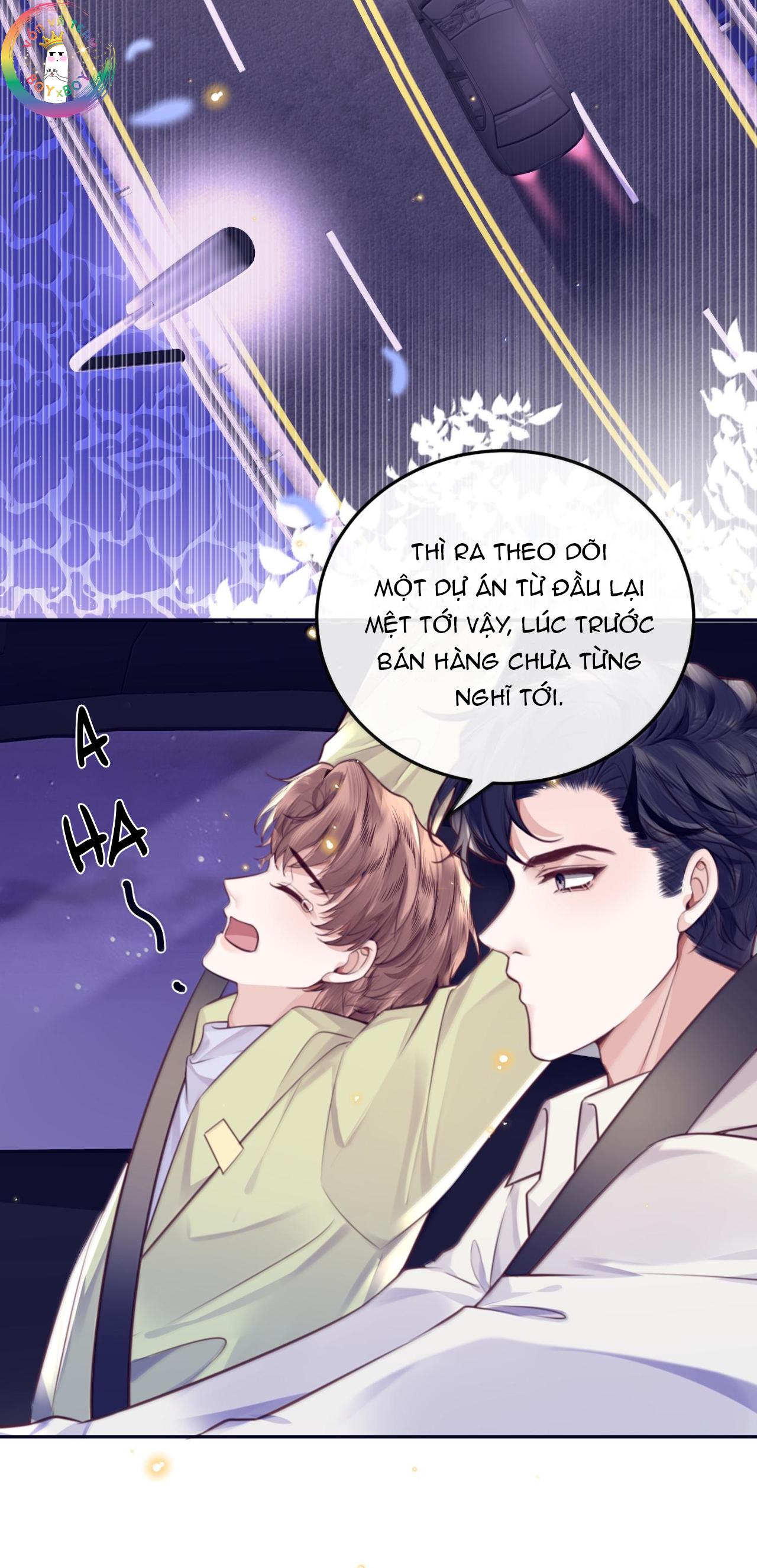 Đặc Chế Cho Riêng Anh - Chap 97