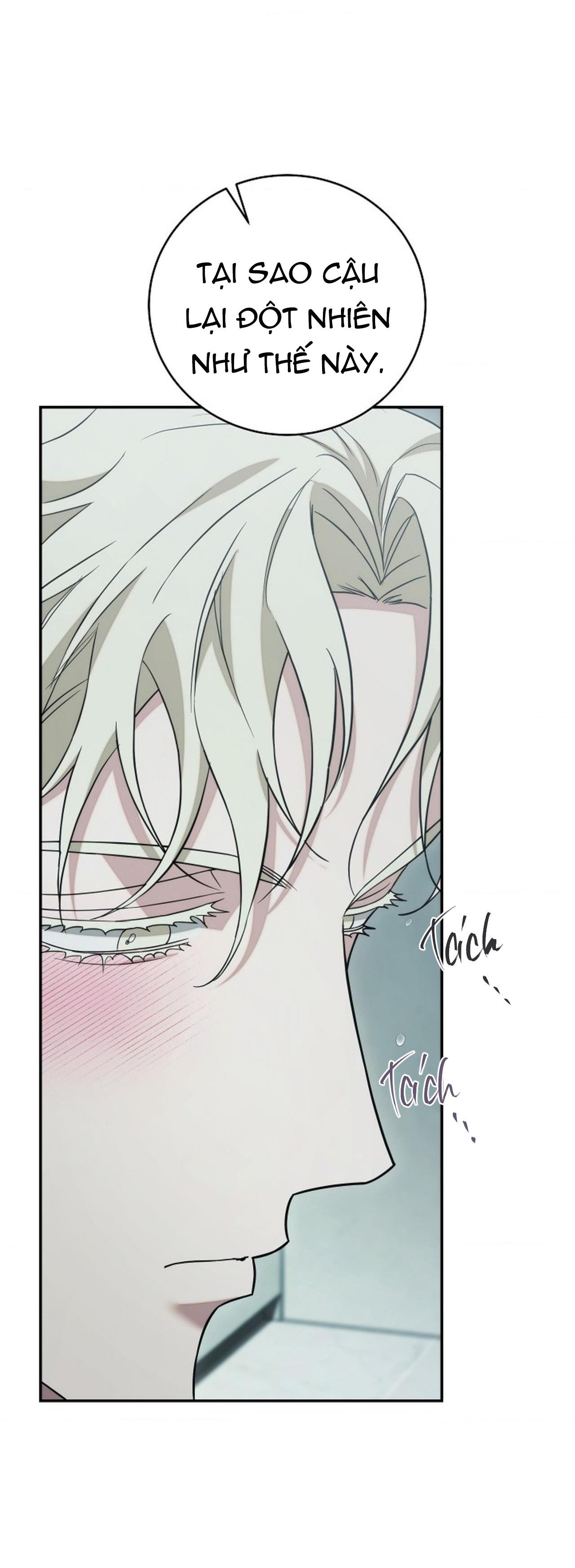 (ABO) MỐI QUAN HỆ KHÔNG HOÀN CHỈNH - Chap 29