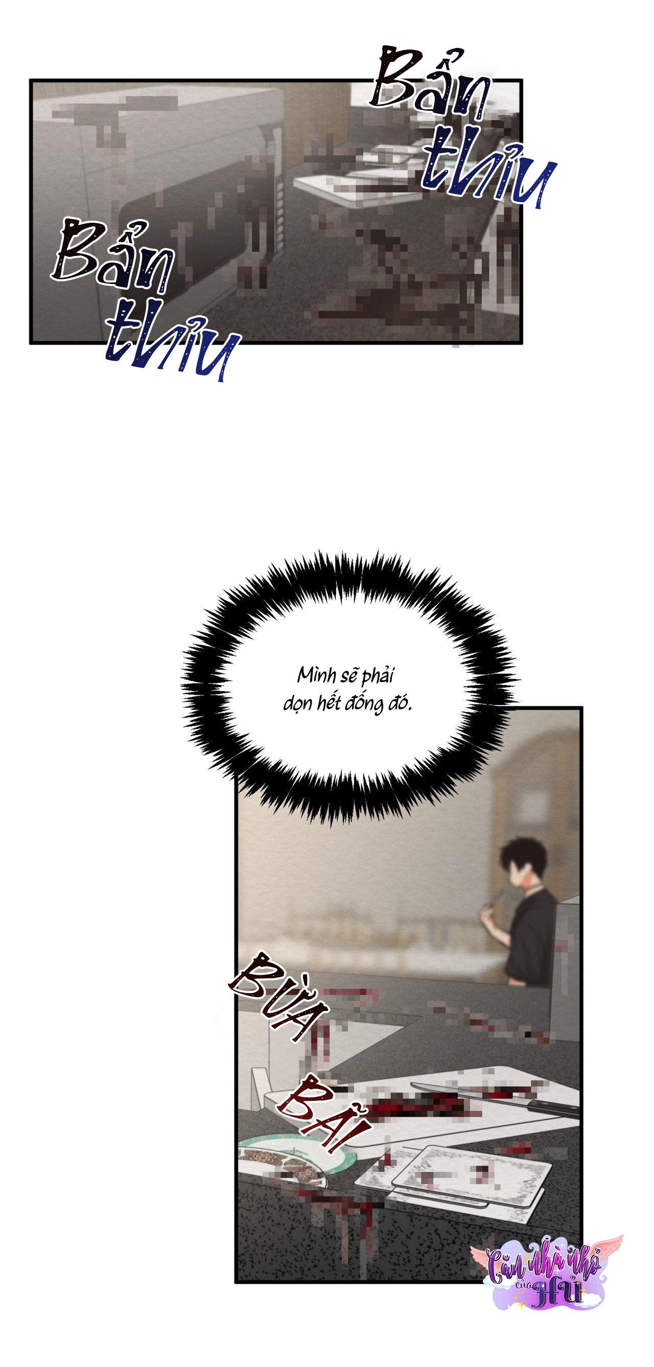 DEVIL ON TOP - Chap 12