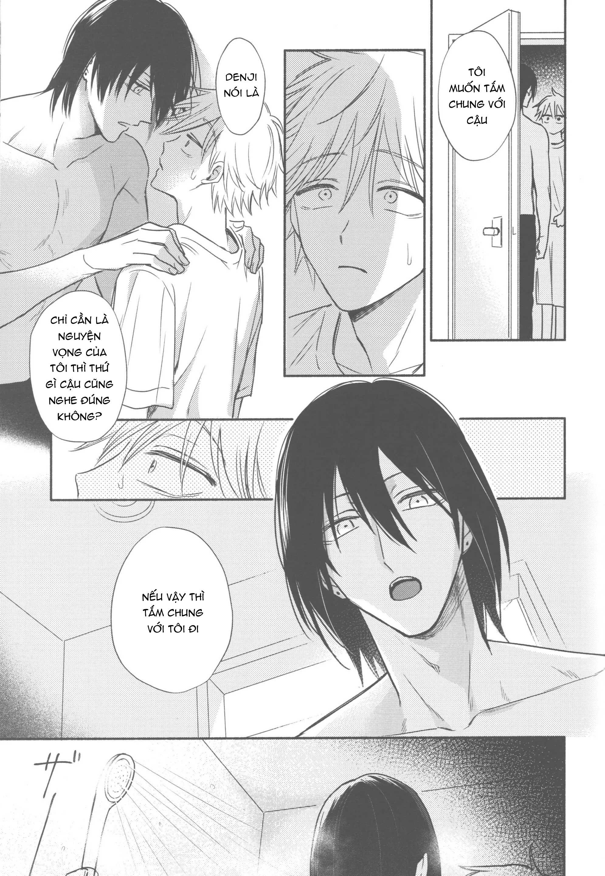 Dj Chainsaw Man - Chap 10