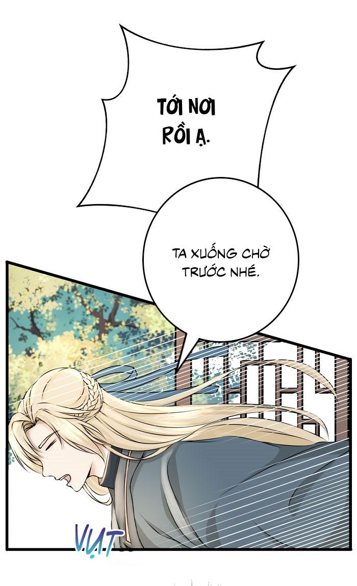 Sao cứ phải dây dưa với nhân vật phụ như ta - Chap 6