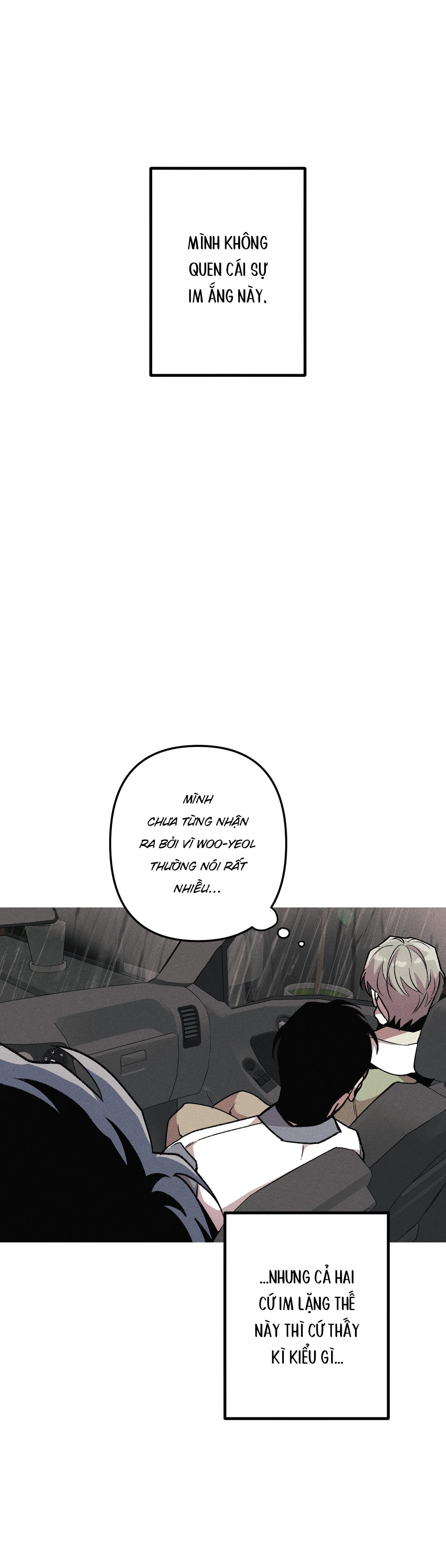 QUAN HỆ GIẾT CHÓC - Chap 22