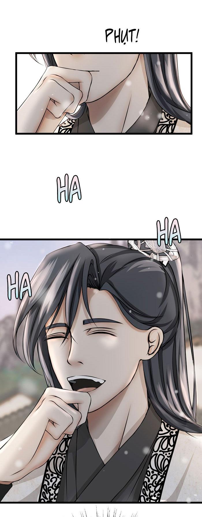 Sao cứ phải dây dưa với nhân vật phụ như ta - Chap 5