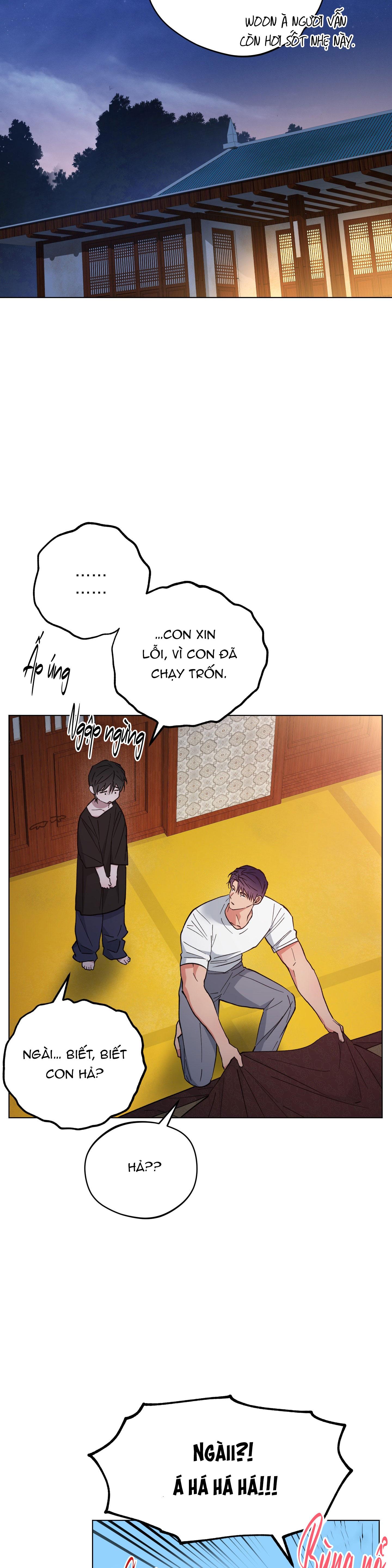 BÌNH MINH CỦA RỒNG - Chap 75