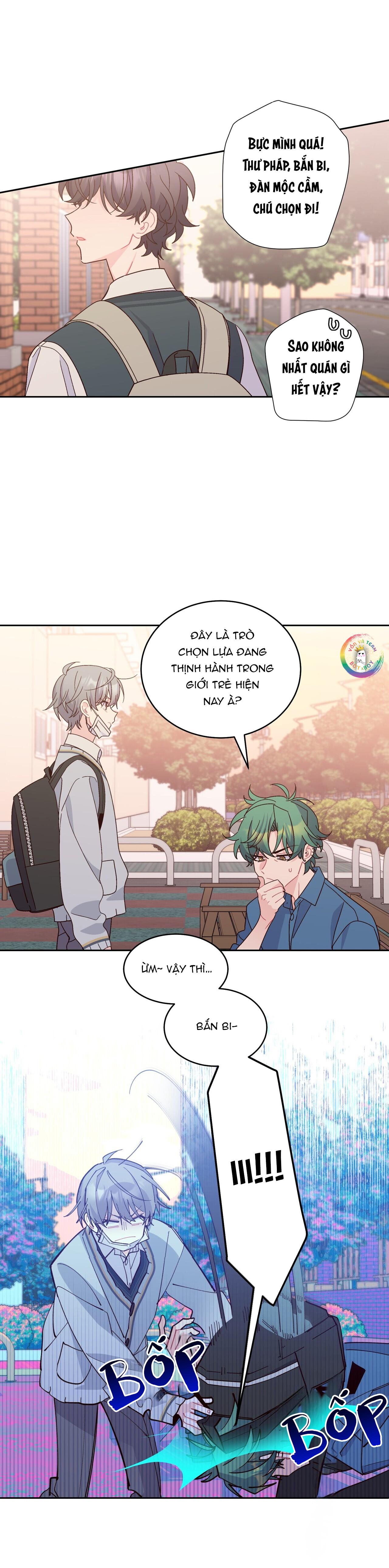 Merry Marbling - Chap 97