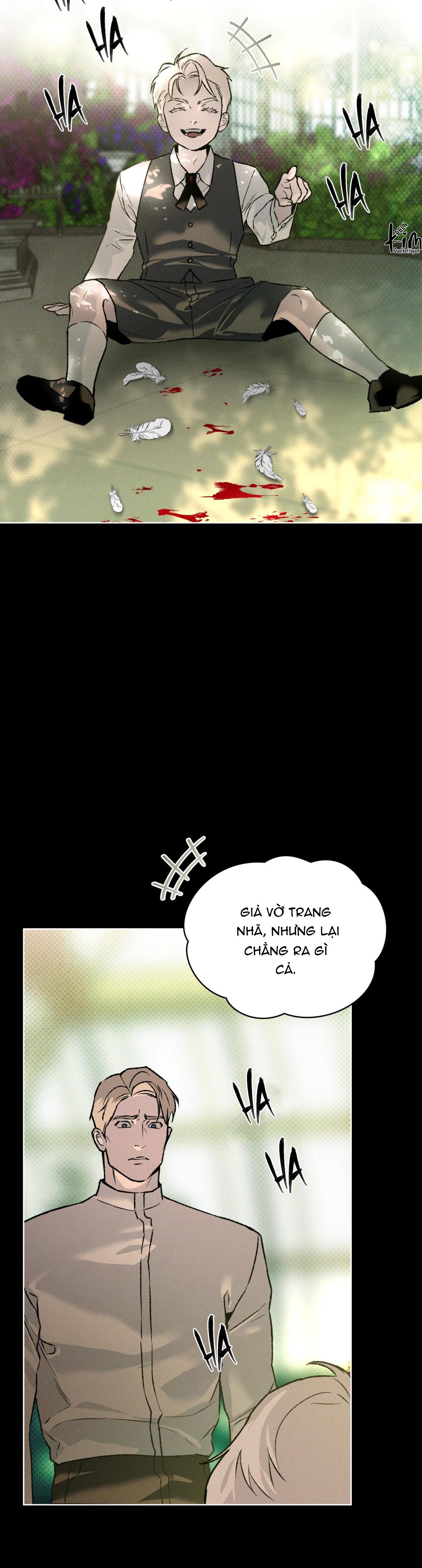 CODENAME ANASTASIA - Chap 46