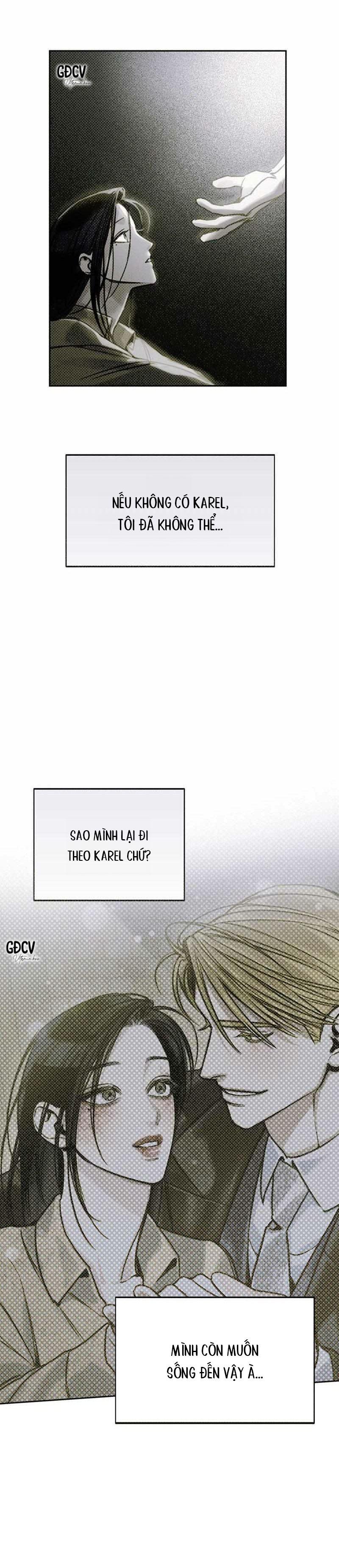 Độc Tấu Đôi - Chap 7