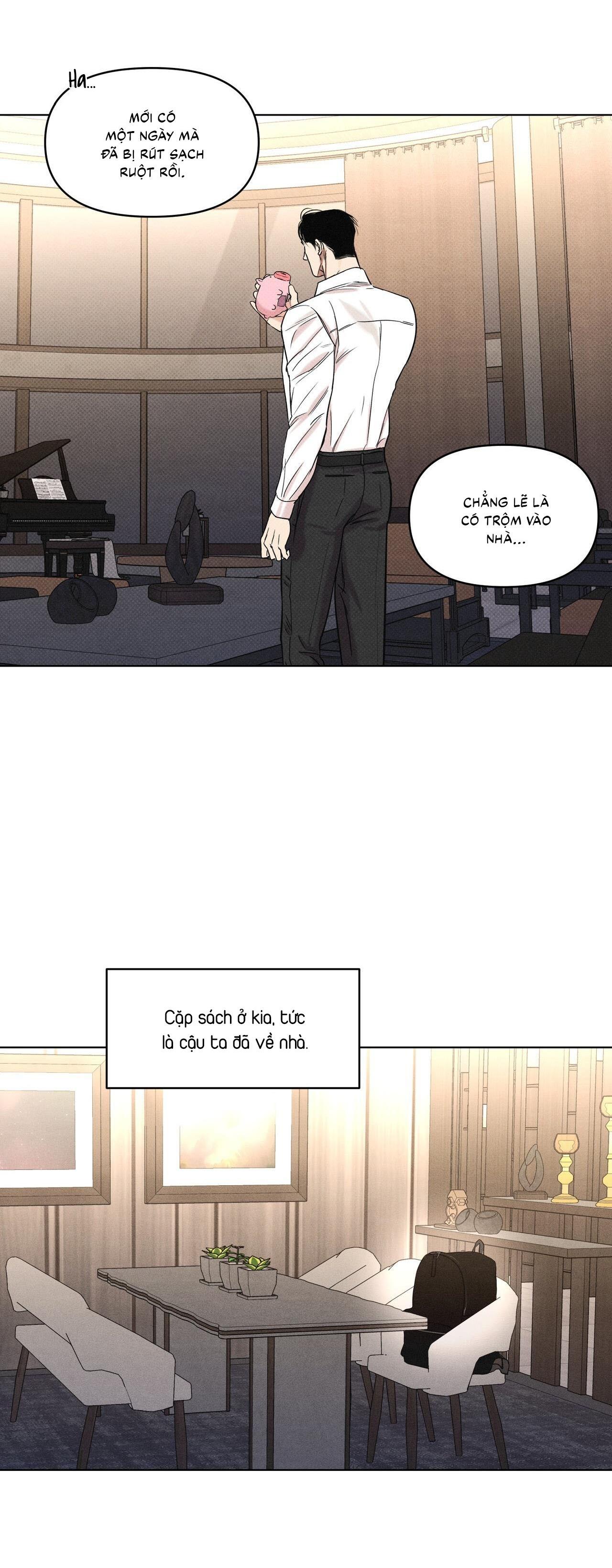 (CBunu) Công Việc Làm Thêm Thời Vụ - Chap 29