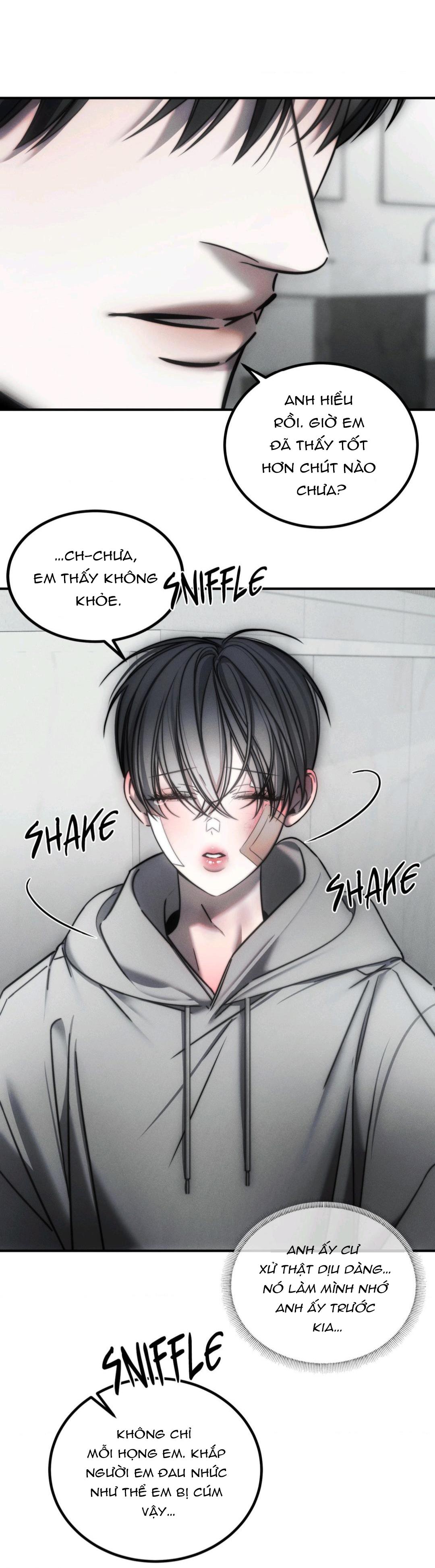 Vực thẳm - Chap 34