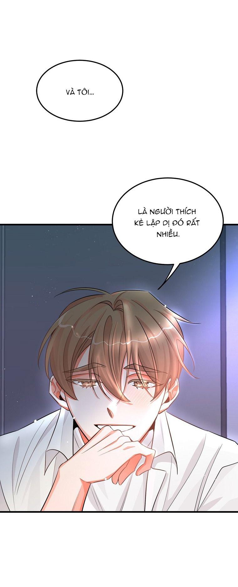 Có Chuyện Gì Xảy Ra với Sự Nổi Tiếng Của Tôi Thế? - Chap 20