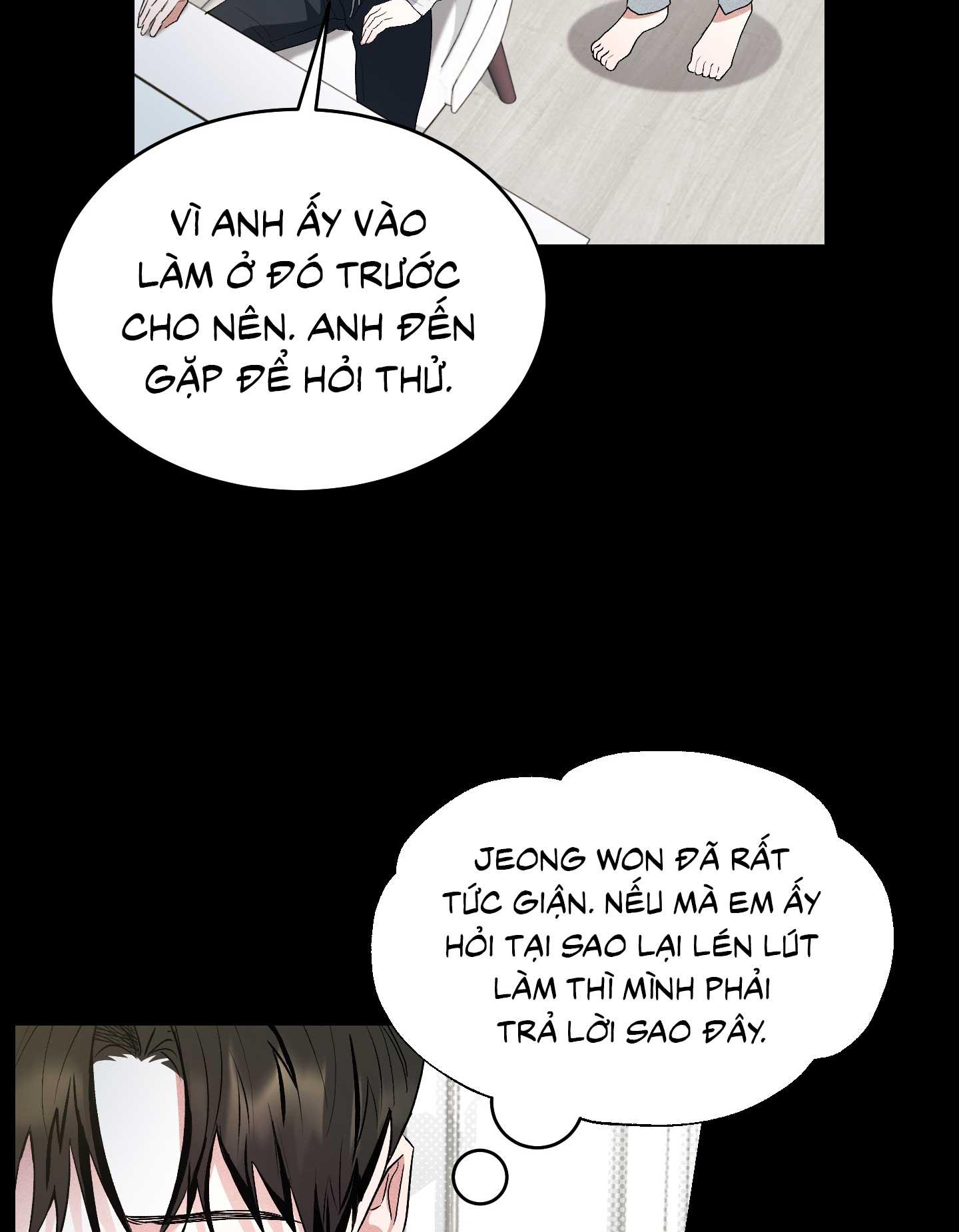 BẮN LÀ DÍNH - Chap 25