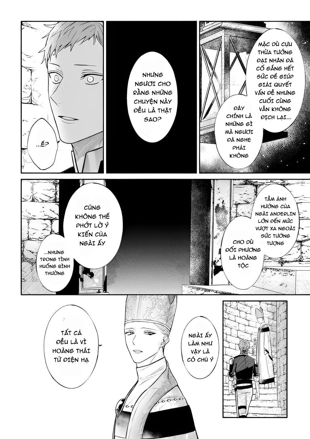 Đâm lao thì phải theo lao - Chap 4