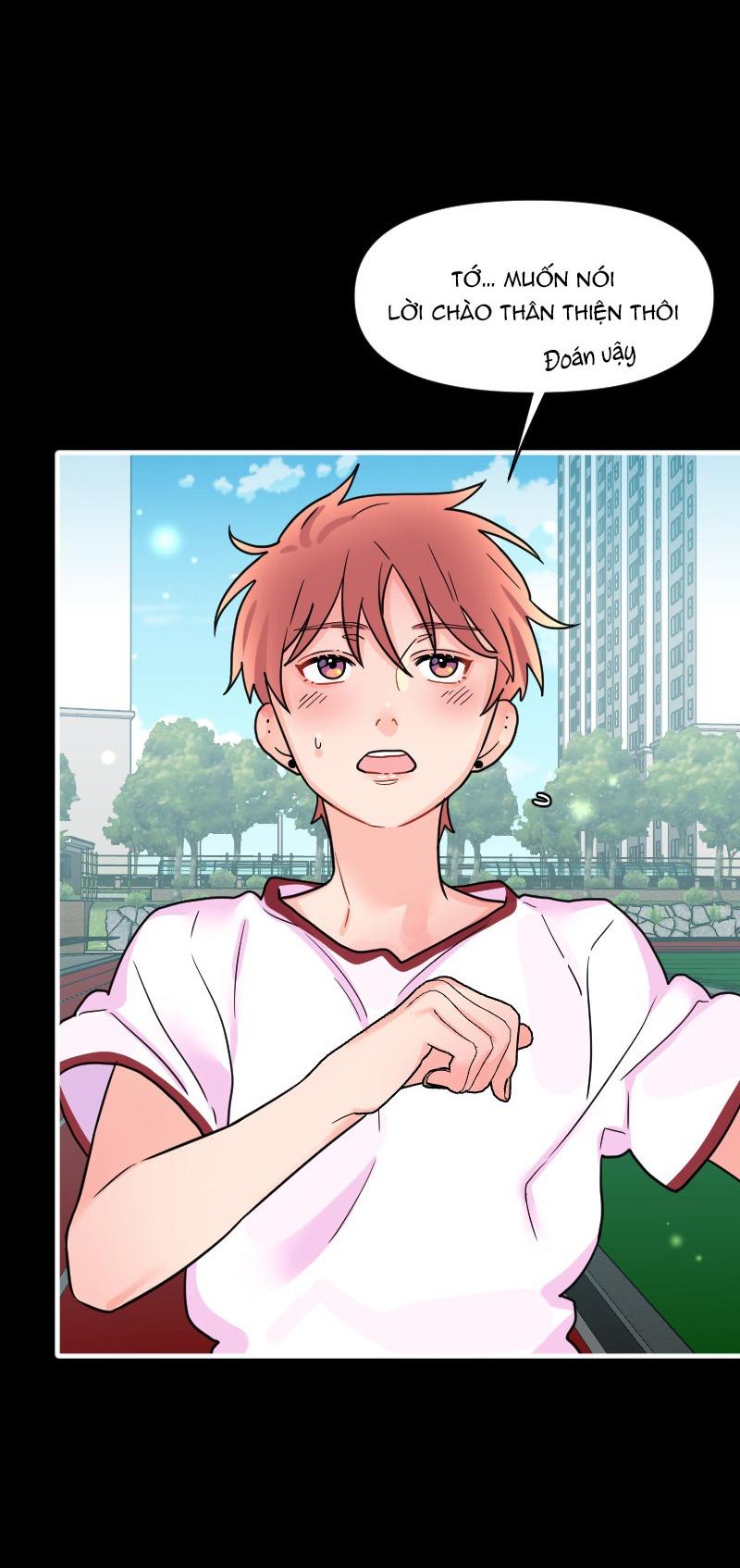 Truyện Ngôn Nhưng Không Ngôn Lắm - Chap 64