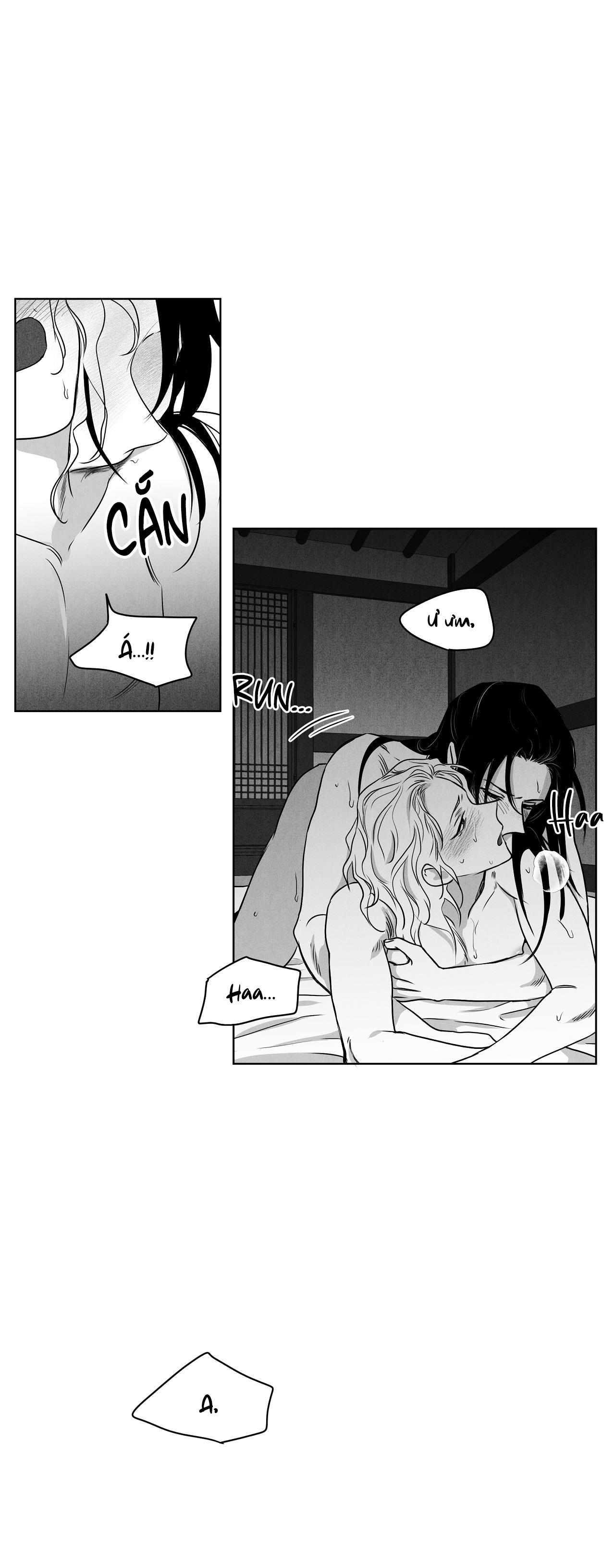 Love Servant: Jin - Chap 20