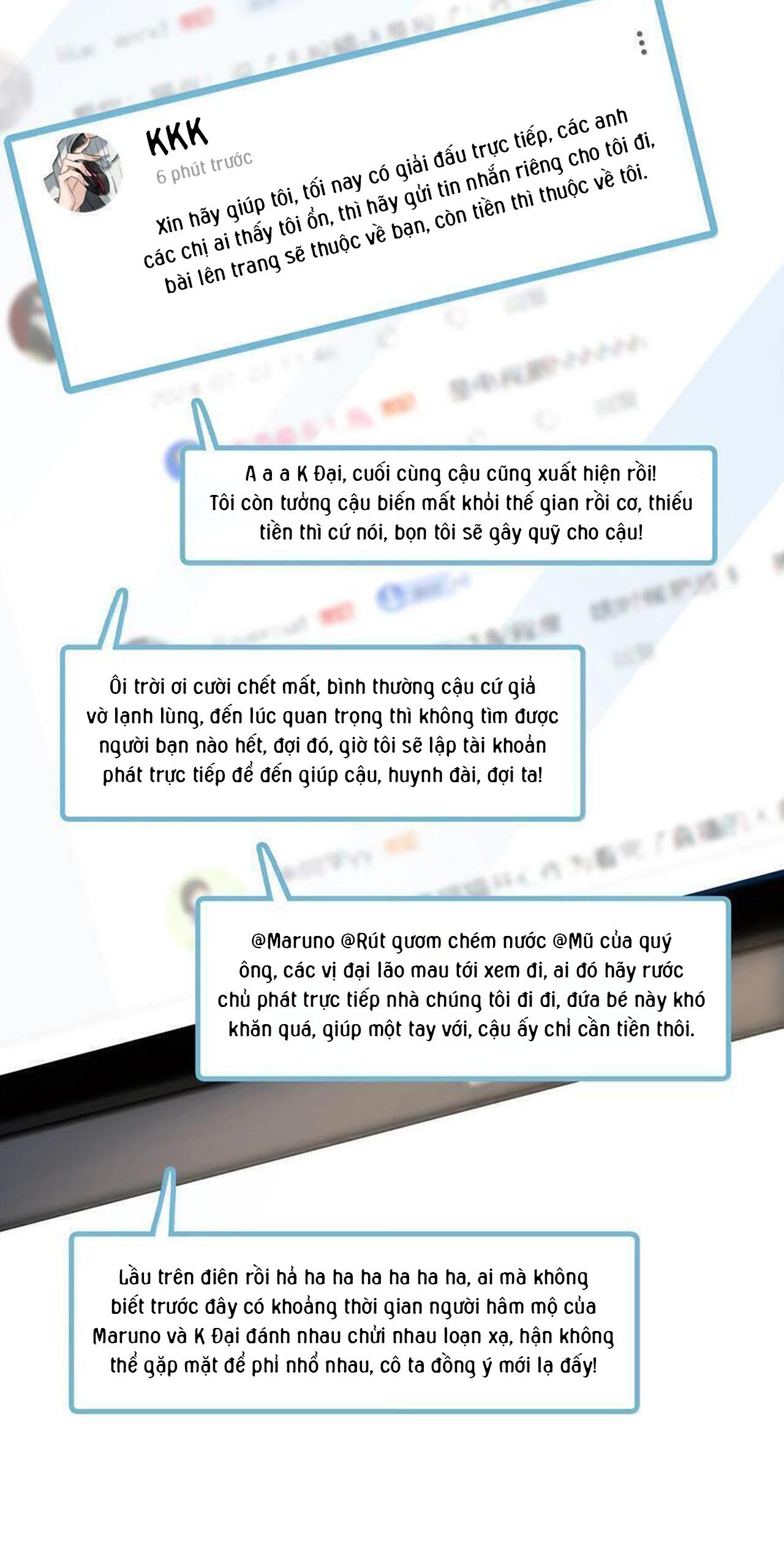 Không Làm Trai Bao! - Chap 159