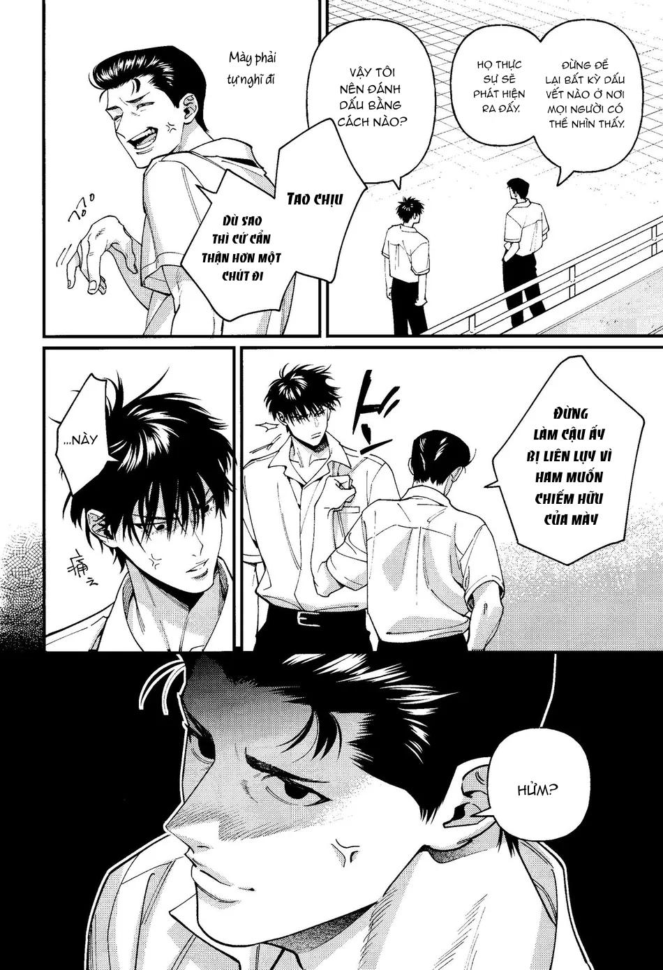 Doujinshi Tổng Hợp - Chap 255