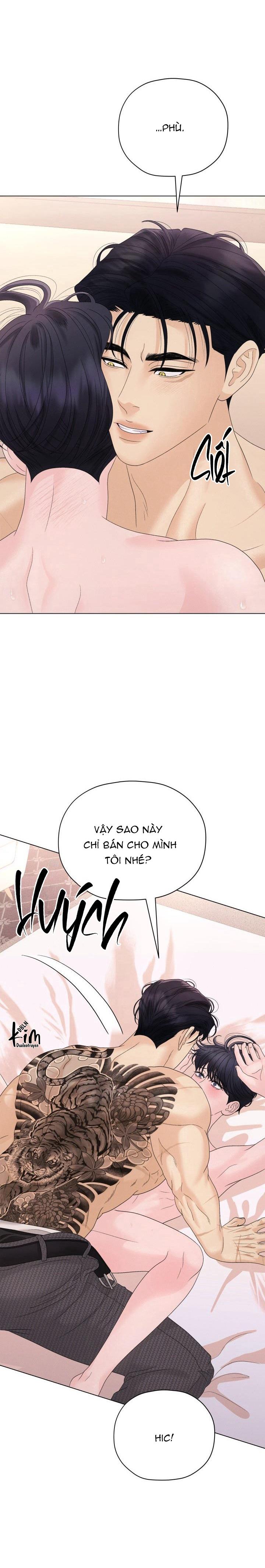CÁI NÔI CỦA TỘI ÁC - Chap 23