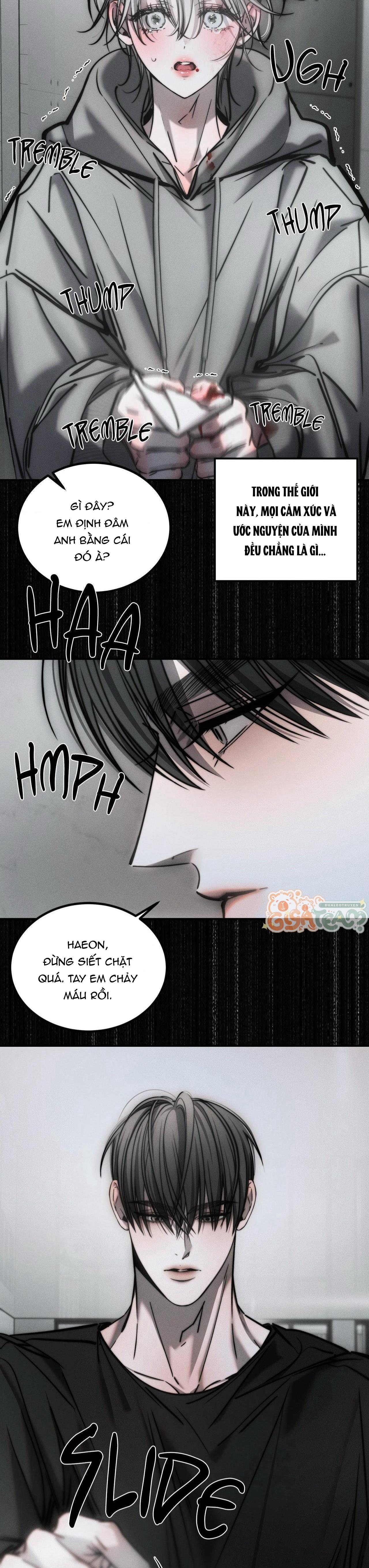 Vực thẳm - Chap 38