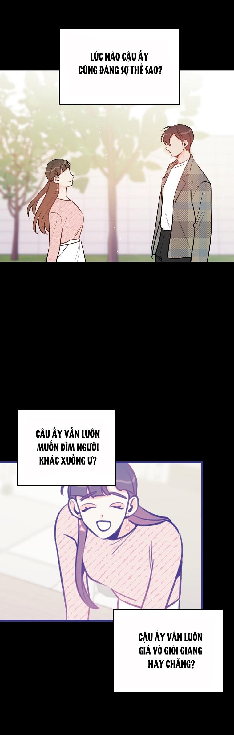 Có Chuyện Gì Xảy Ra với Sự Nổi Tiếng Của Tôi Thế? - Chap 44