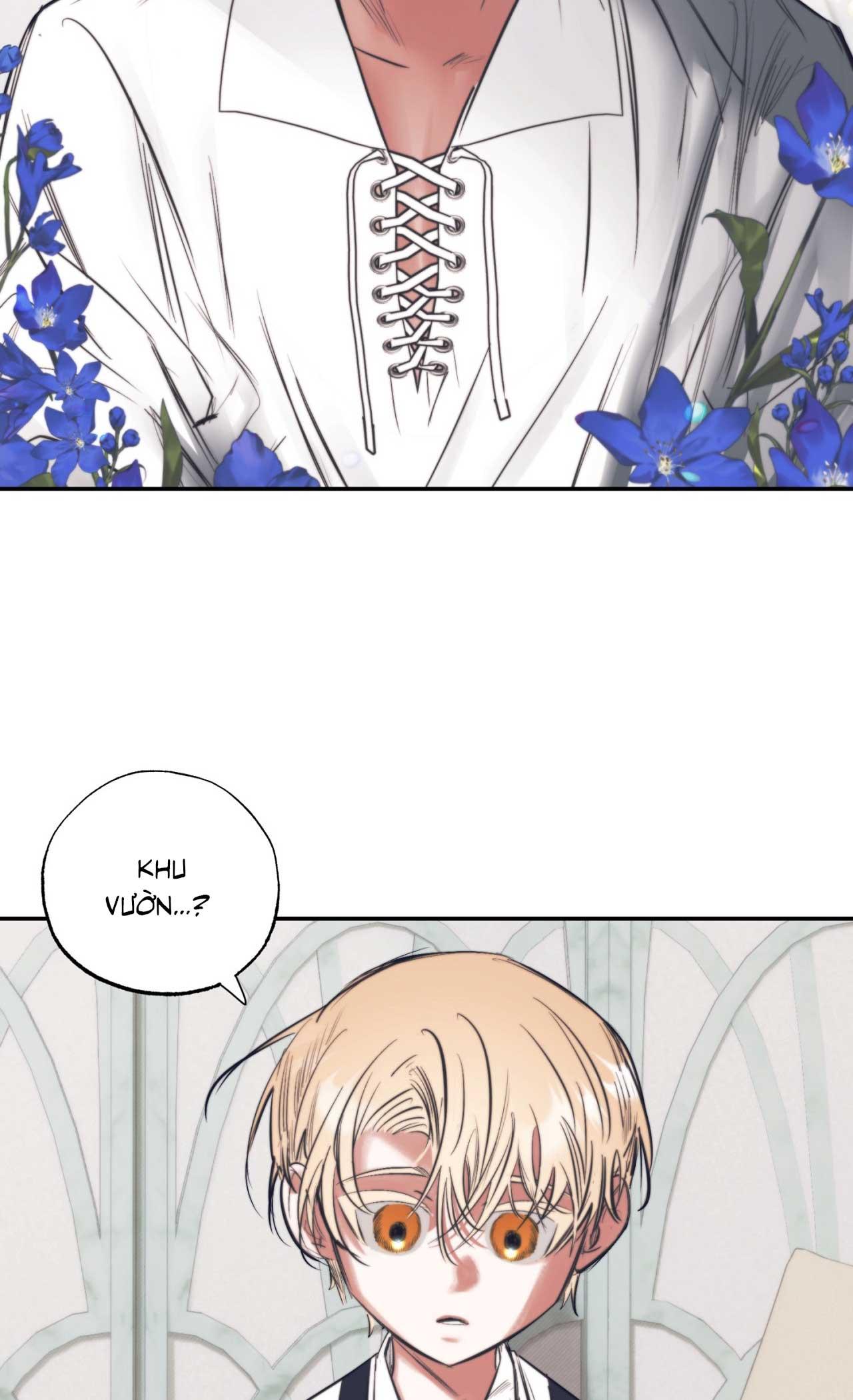 KHU VƯỜN CỦA ESTHER - Chap 1