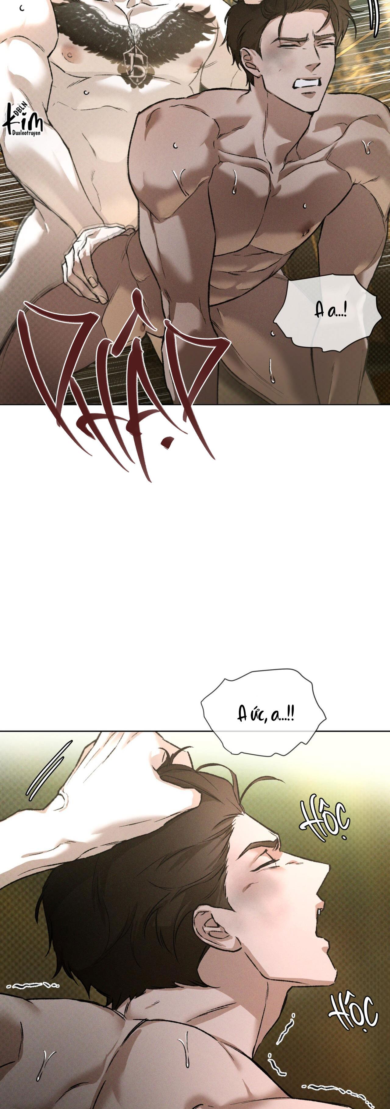 CODENAME ANASTASIA - Chap 44