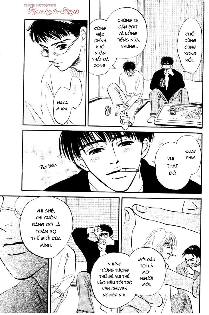 Chuyện Không Như Cậu Nghĩ Đâu - Chap 8