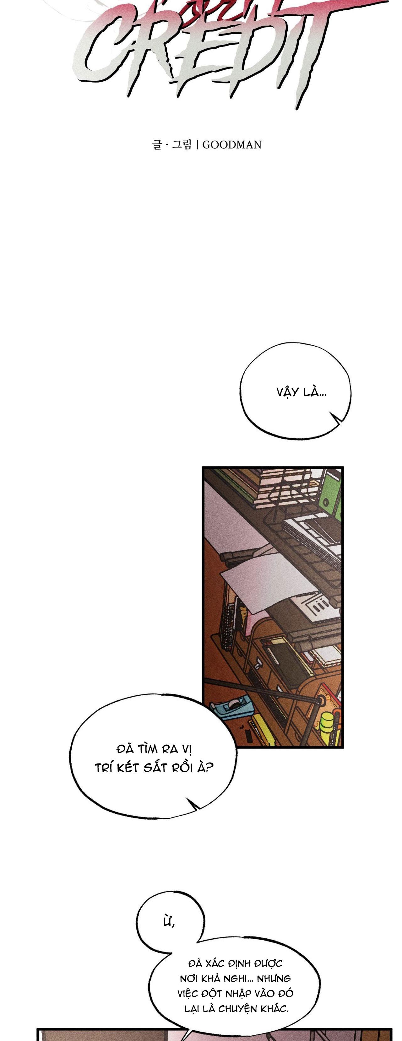 Cash Or Credit - Chap 46