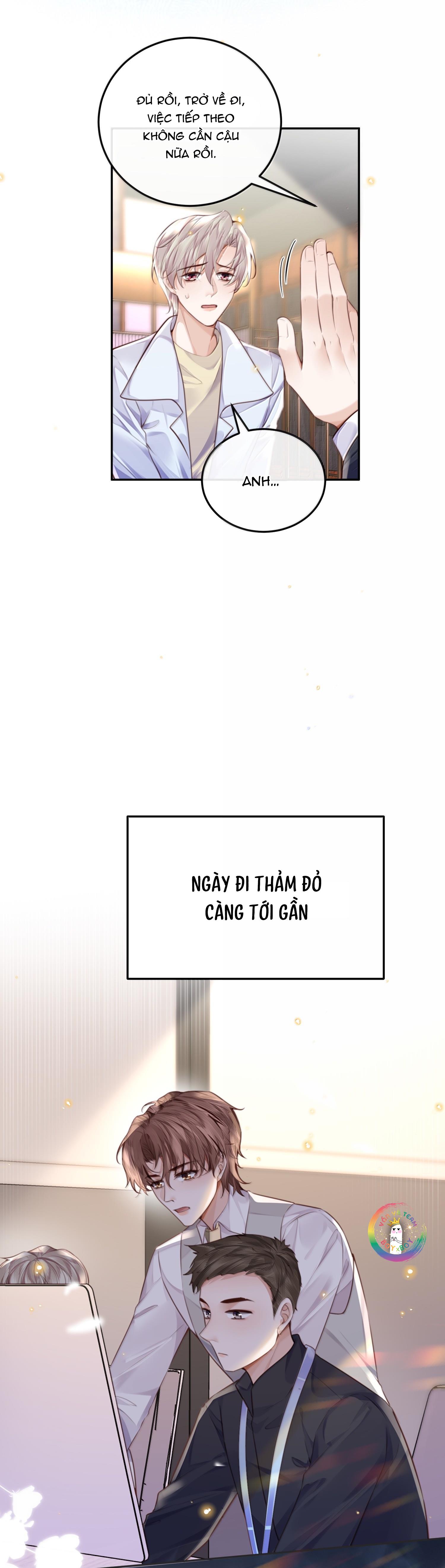 Đặc Chế Cho Riêng Anh - Chap 104