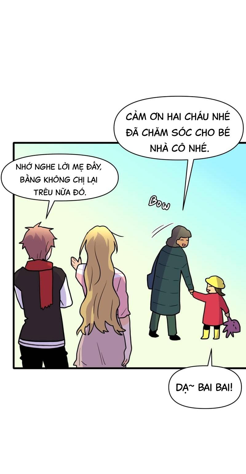 Truyện Ngôn Nhưng Không Ngôn Lắm - Chap 119