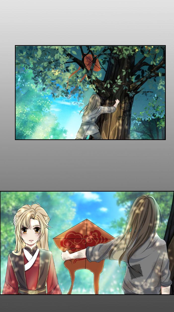 Sao cứ phải dây dưa với nhân vật phụ như ta - Chap 2