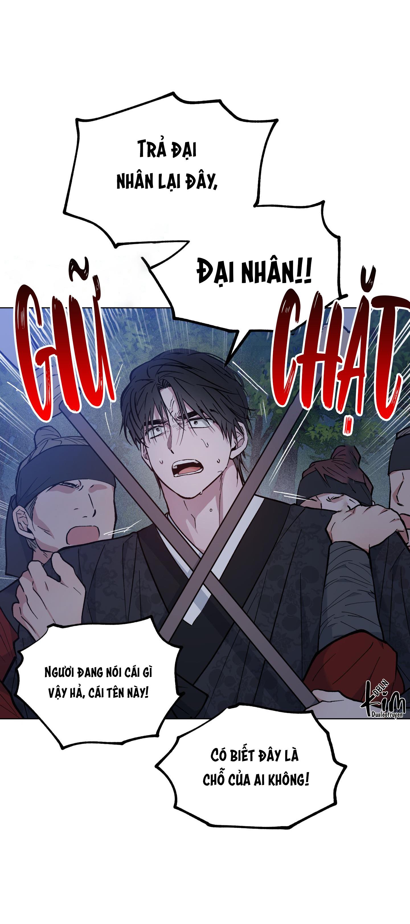 BÌNH MINH CỦA RỒNG - Chap 48