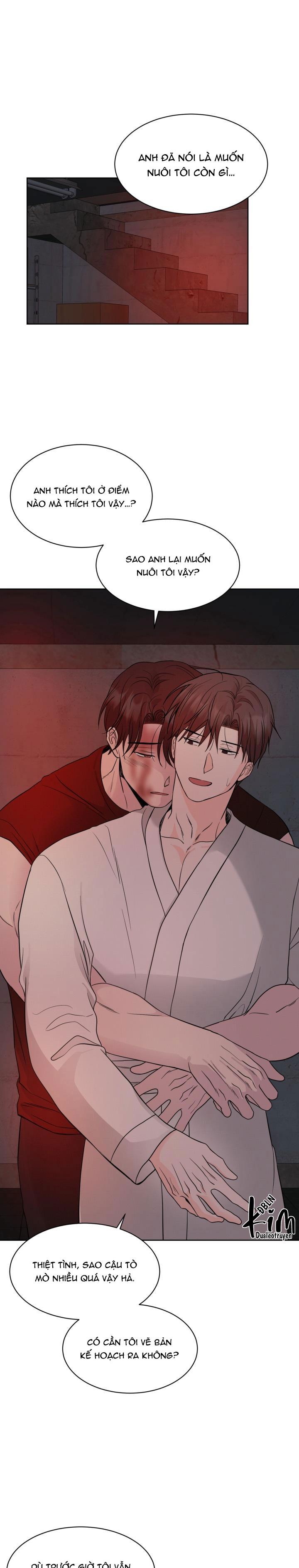 QUỶ ĐÓI - Chap 37