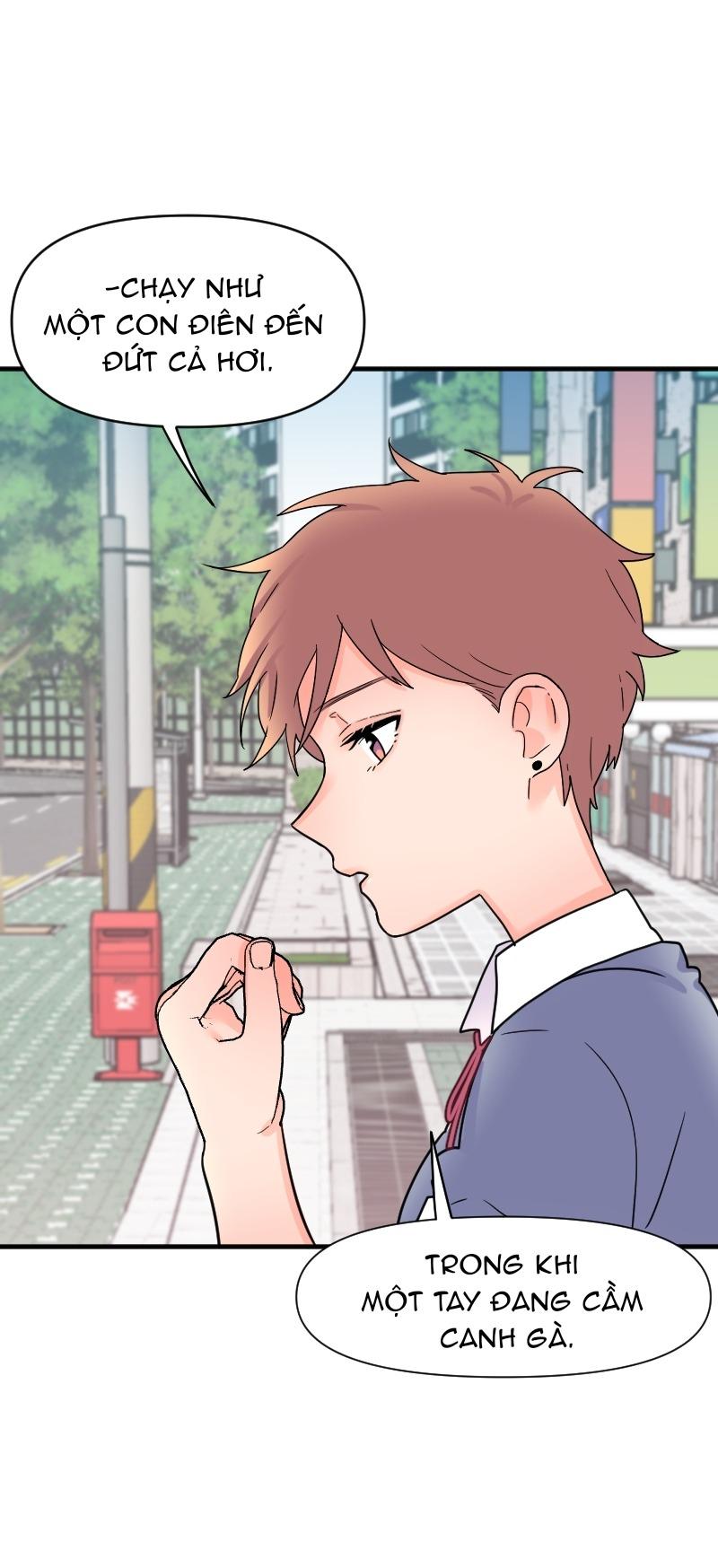 Truyện Ngôn Nhưng Không Ngôn Lắm - Chap 79