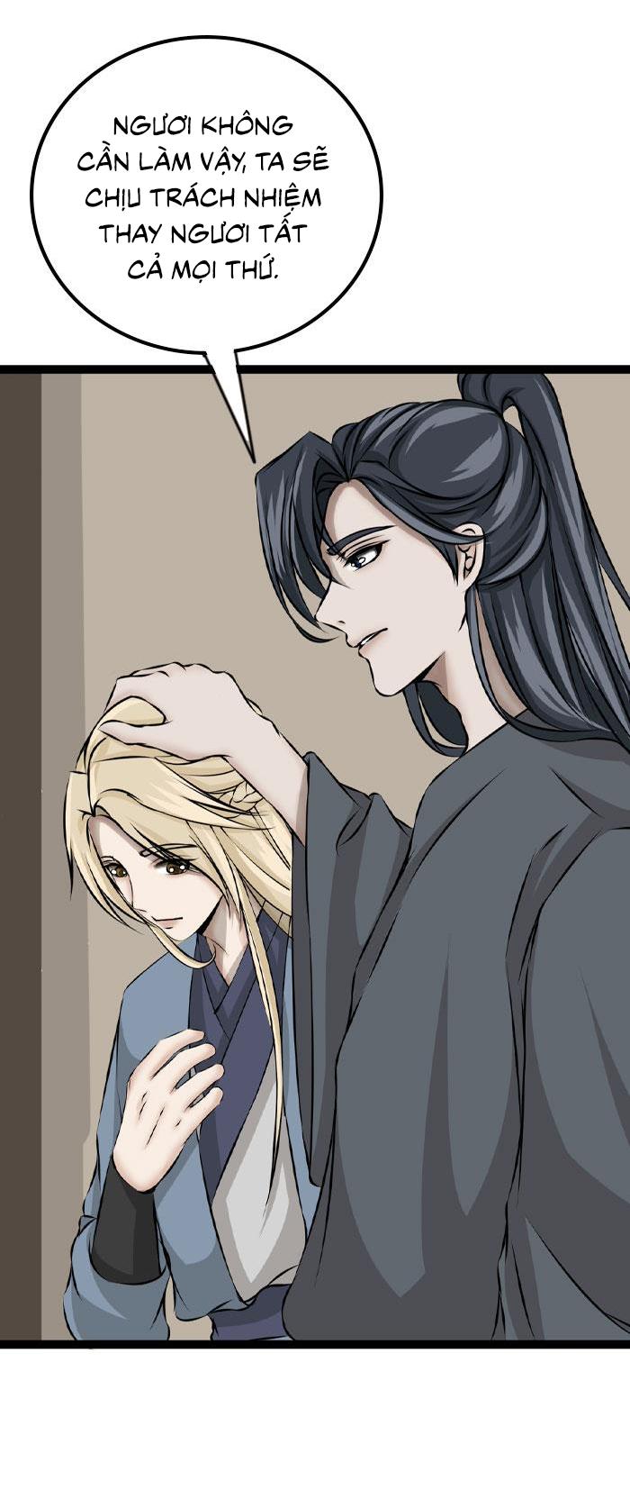 Sao cứ phải dây dưa với nhân vật phụ như ta - Chap 28